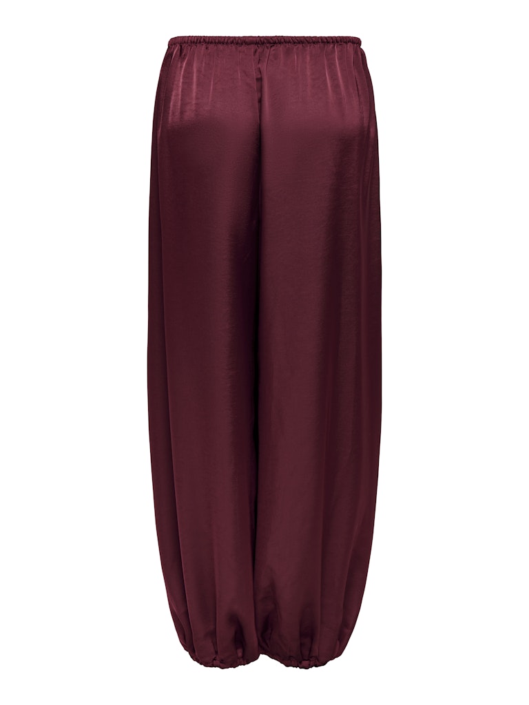 Jdycassy Life Balloon Pant Wvn Exp - Bordeaux