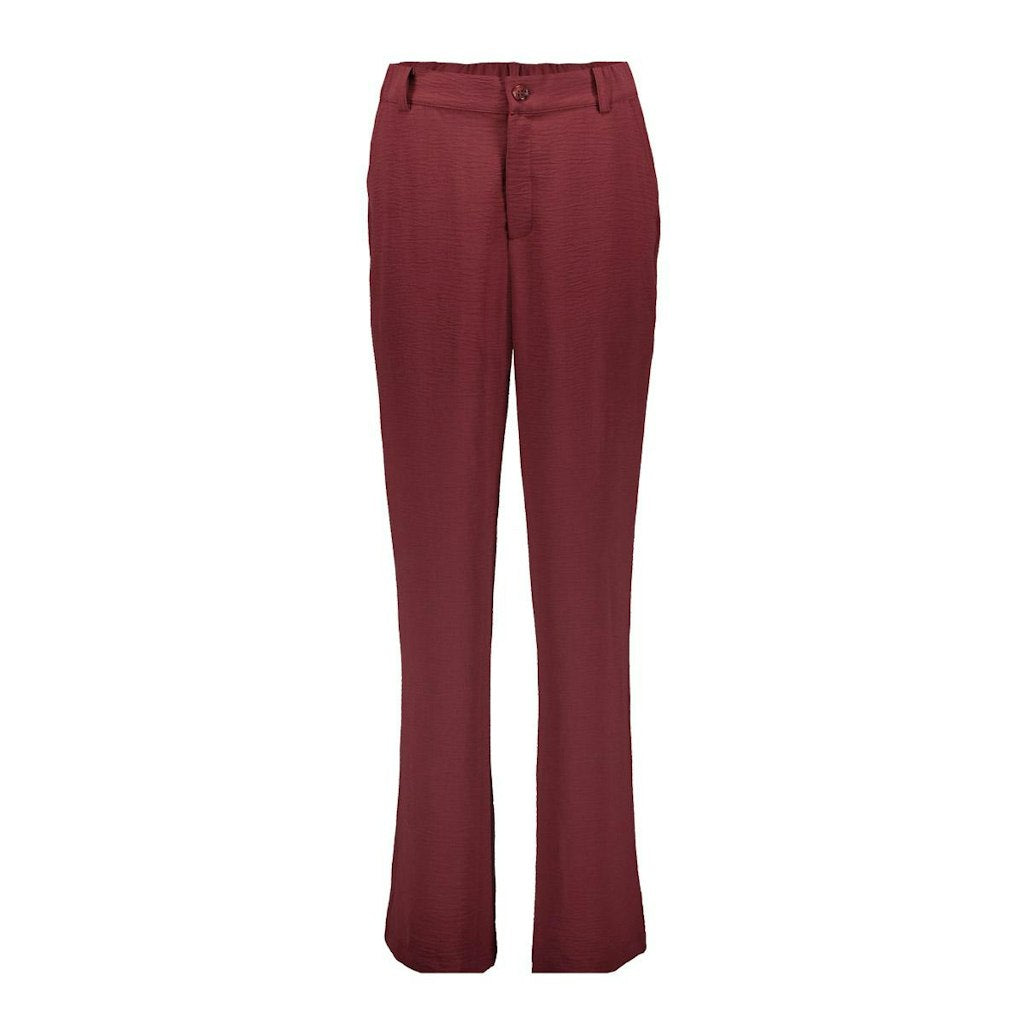 Pants Crinckle - Bordeaux