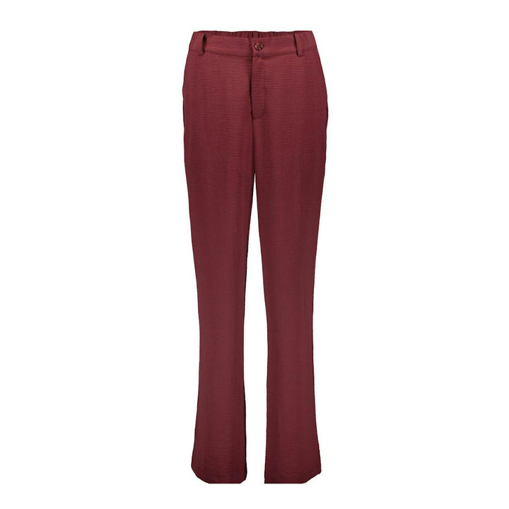 Pants Crinckle - Bordeaux
