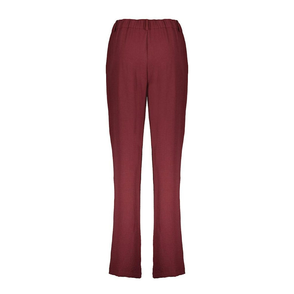 Pants Crinckle - Bordeaux