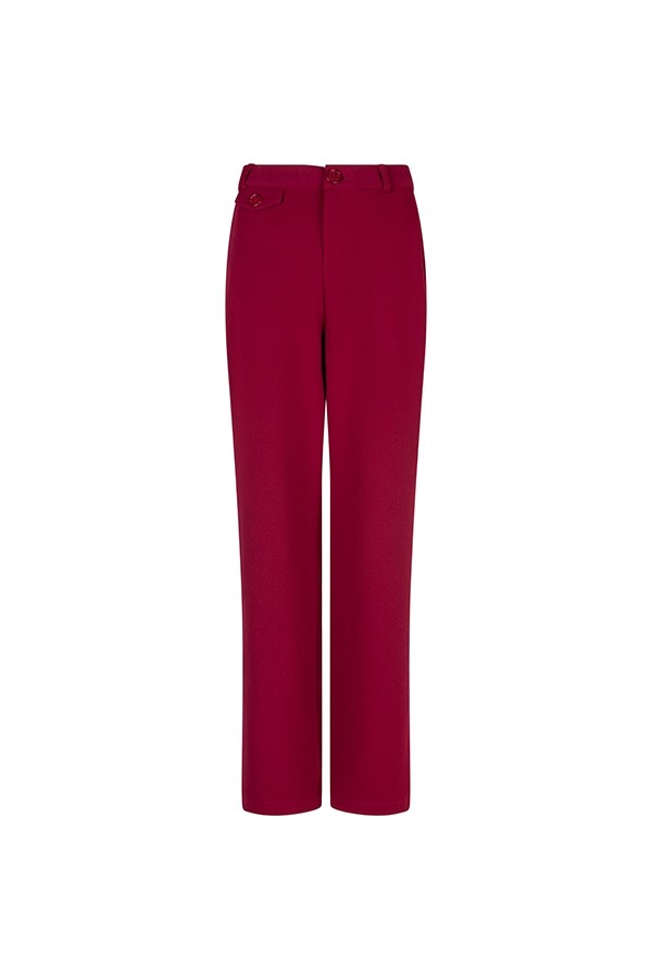 Trouser Nathalia - Fuchsia