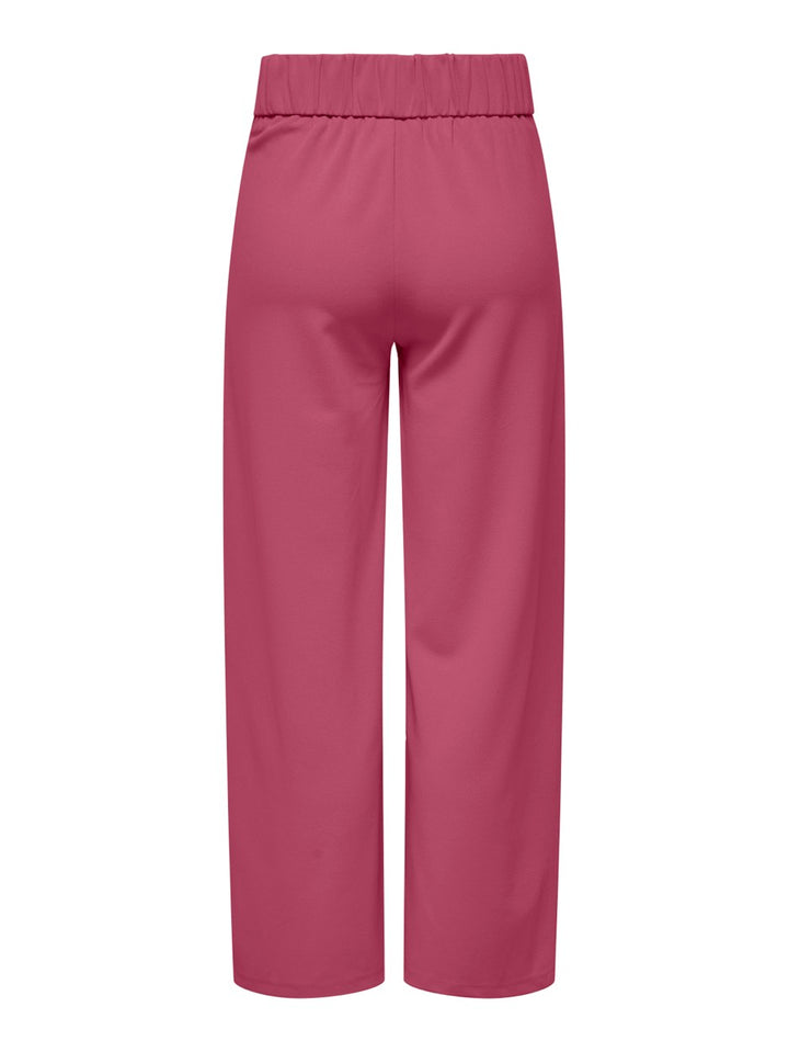 Jdylouisville Catia Wide Pant Jrs Noos - Mauve