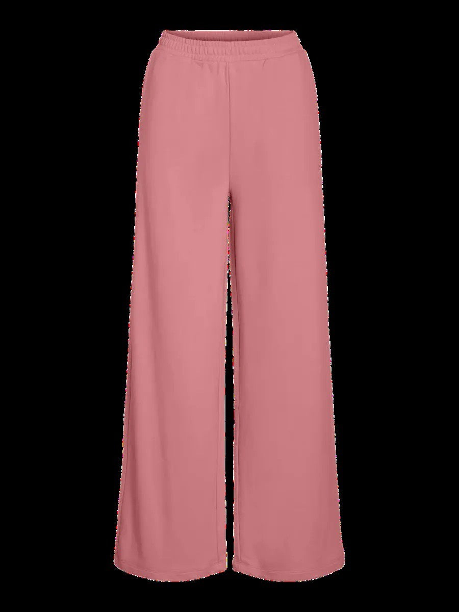 Viharisa Rw Wide Pants/pb - Roze