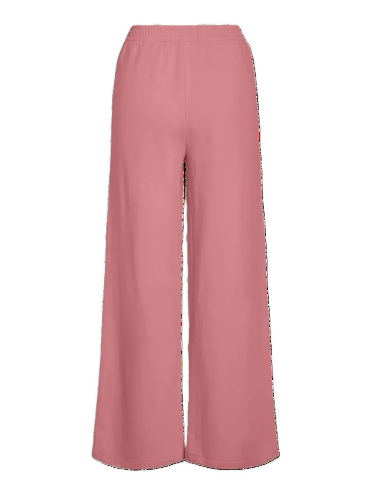 Viharisa Rw Wide Pants/pb - Roze