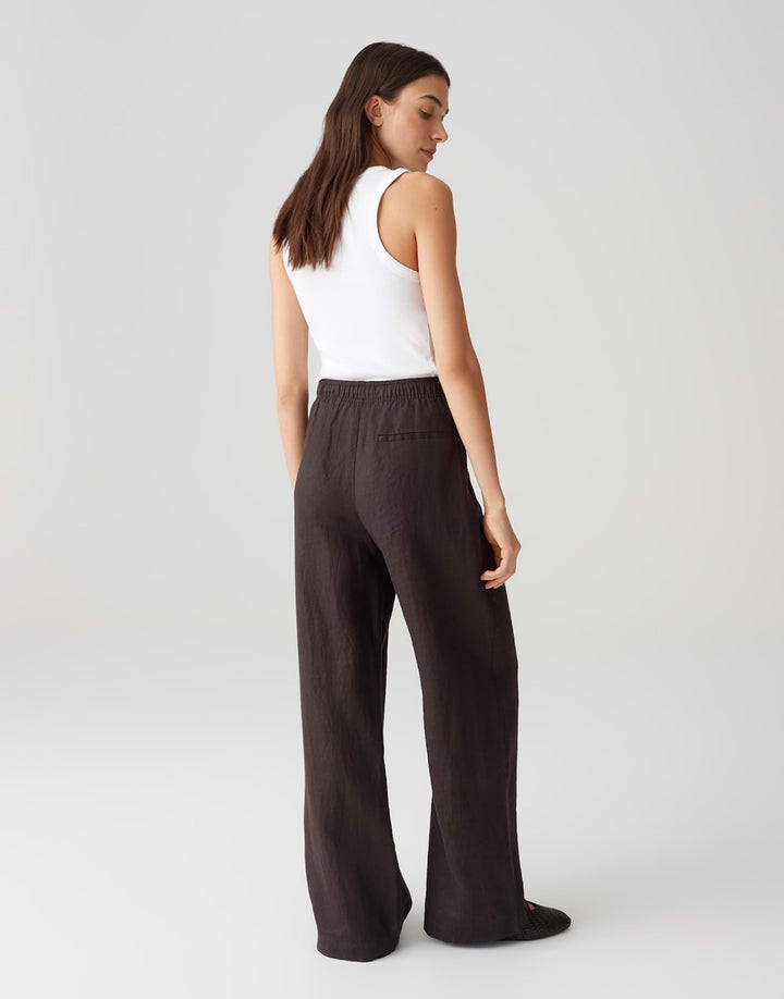 Mileni Linen 10422310671100 - Bruin