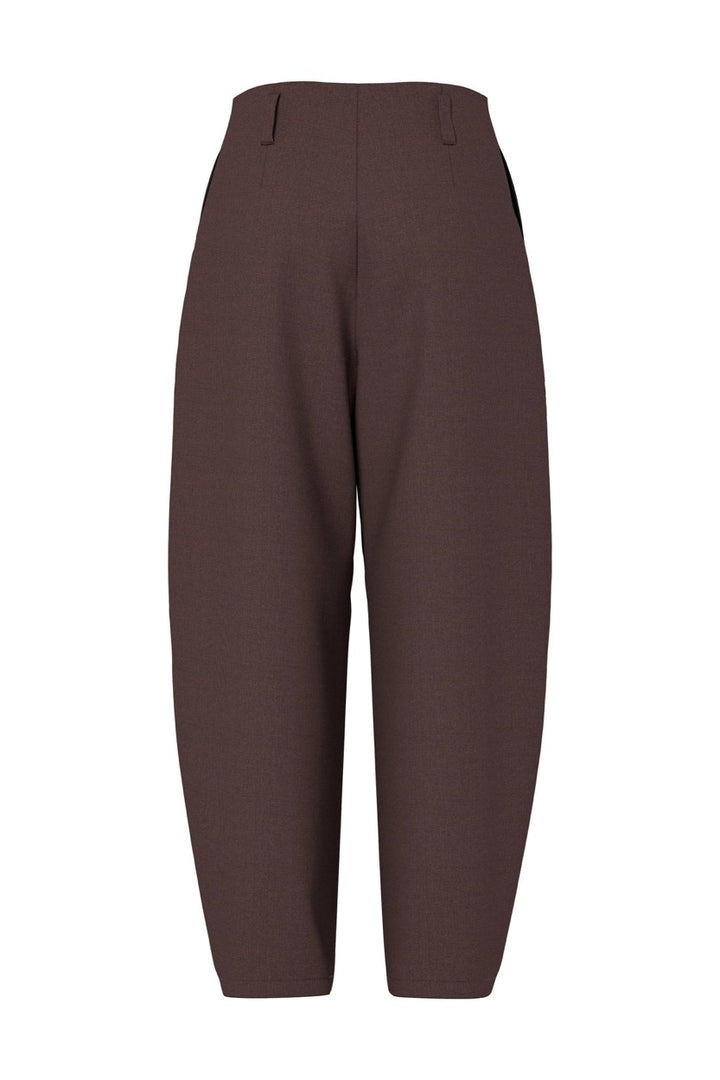 Hdmaci Hw Barrel Pant - Bruin