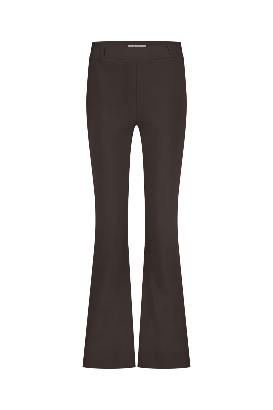 Flair Bonded Trousers - Bruin