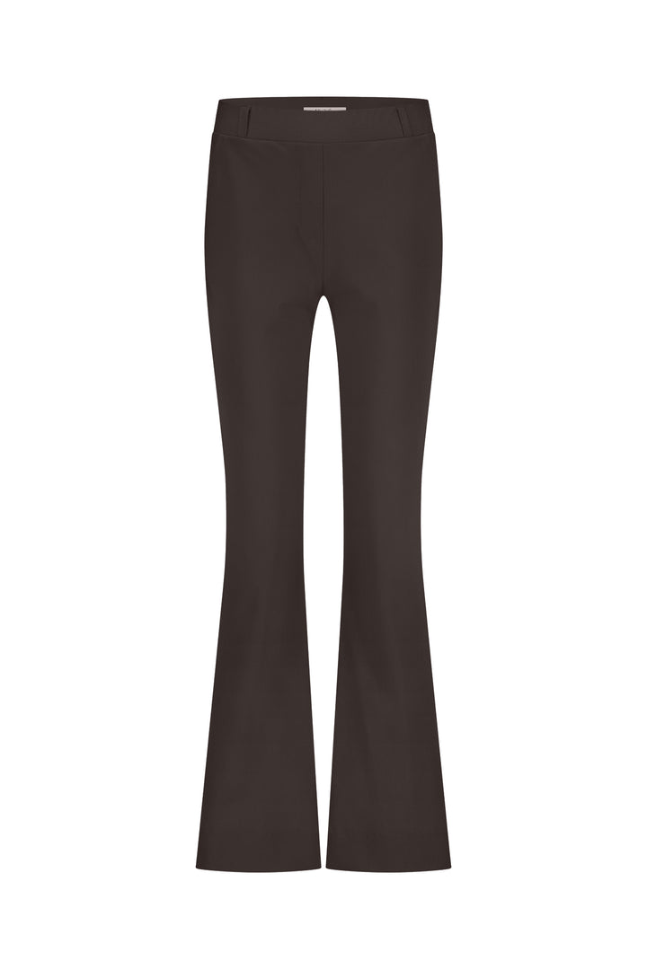 Flair Bonded Trousers - Bruin