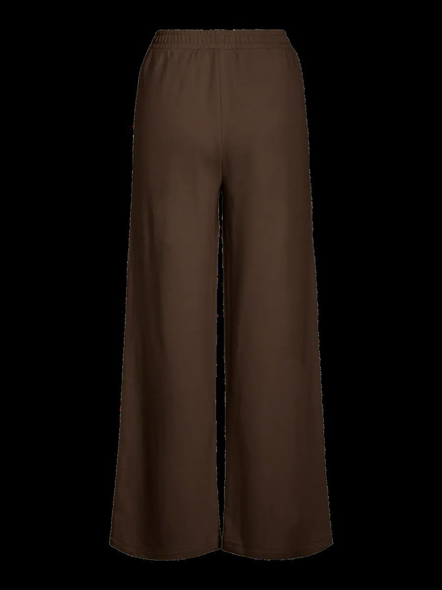 Viharisa Rw Wide Pants/pb - Bruin