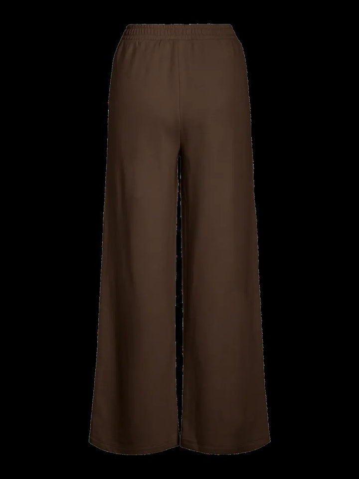 Viharisa Rw Wide Pants/pb - Bruin