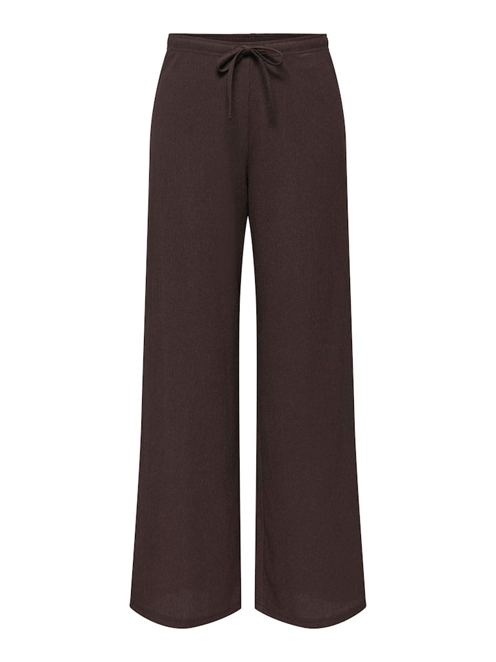 Jdydebbie New Loose Pant Jrs Dia - Bruin