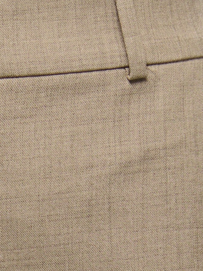 Jdyhaze Hw Straight Pant Tlr - Bruin
