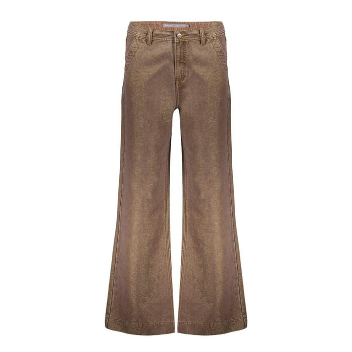 Jeans Flair - Camel