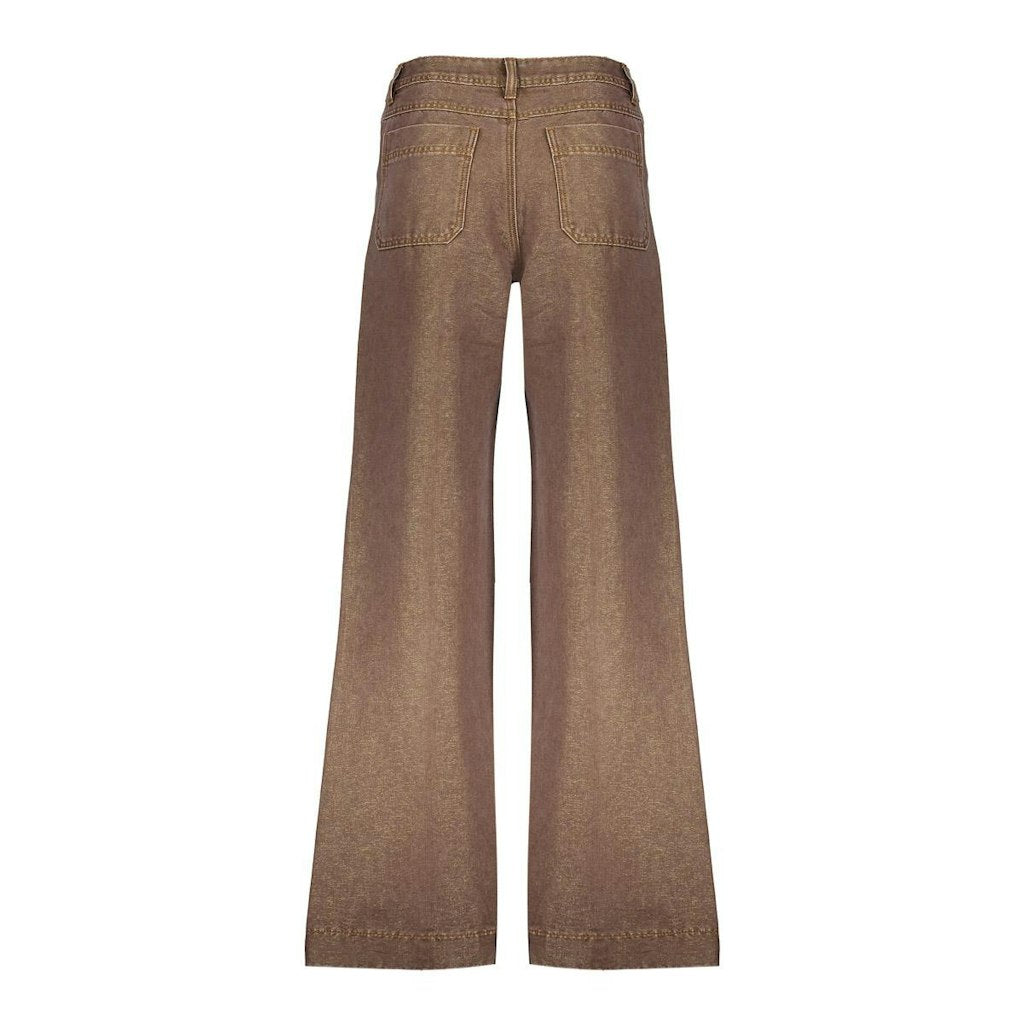 Jeans Flair - Camel