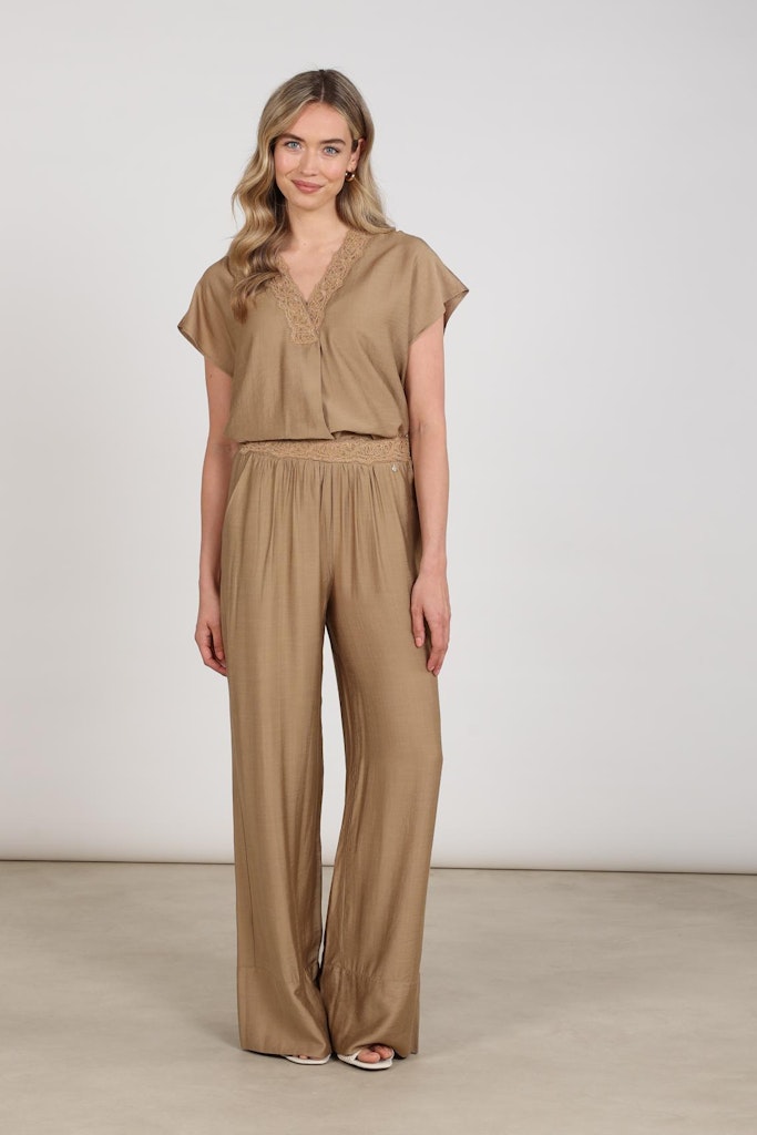 Merel Pants - Camel