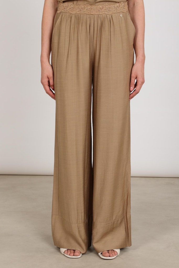 Merel Pants - Camel