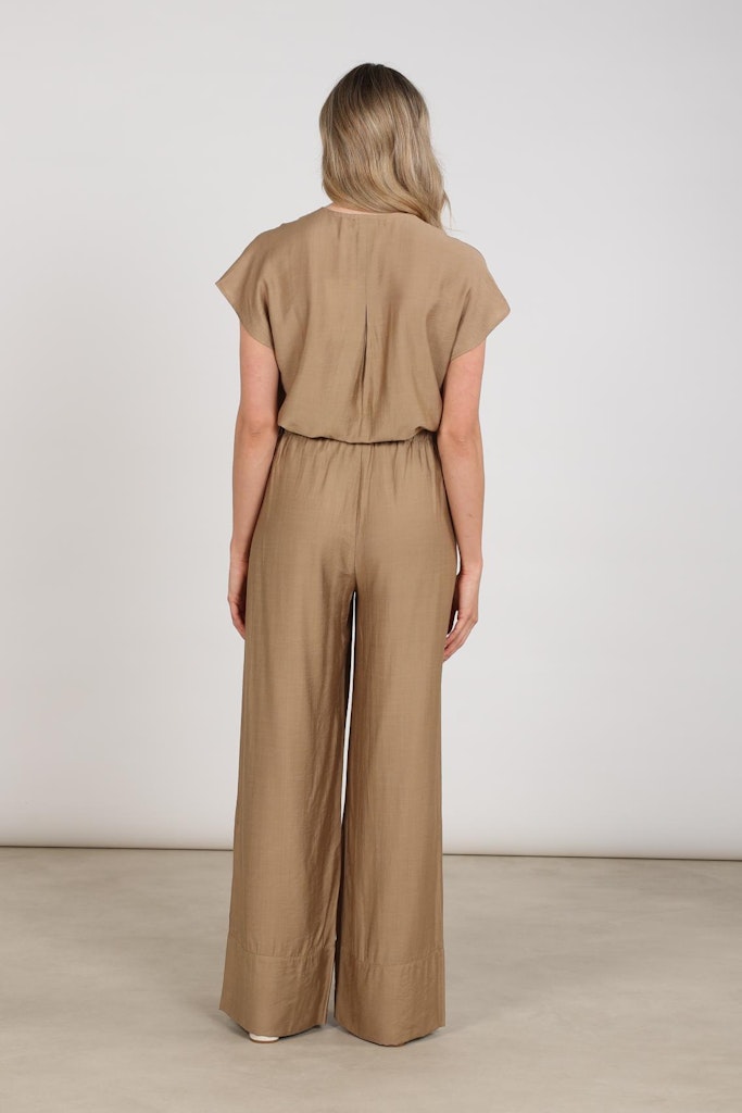 Merel Pants - Camel