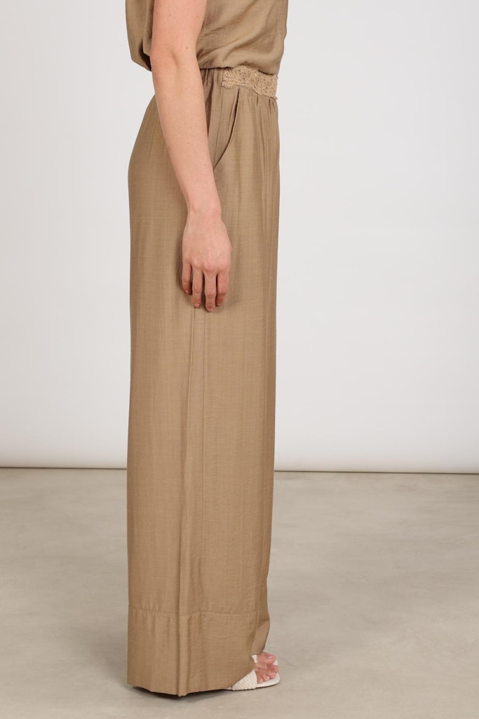 Merel Pants - Camel