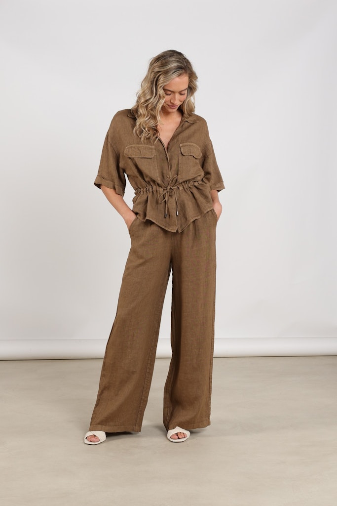 Kelly Pants - Taupe