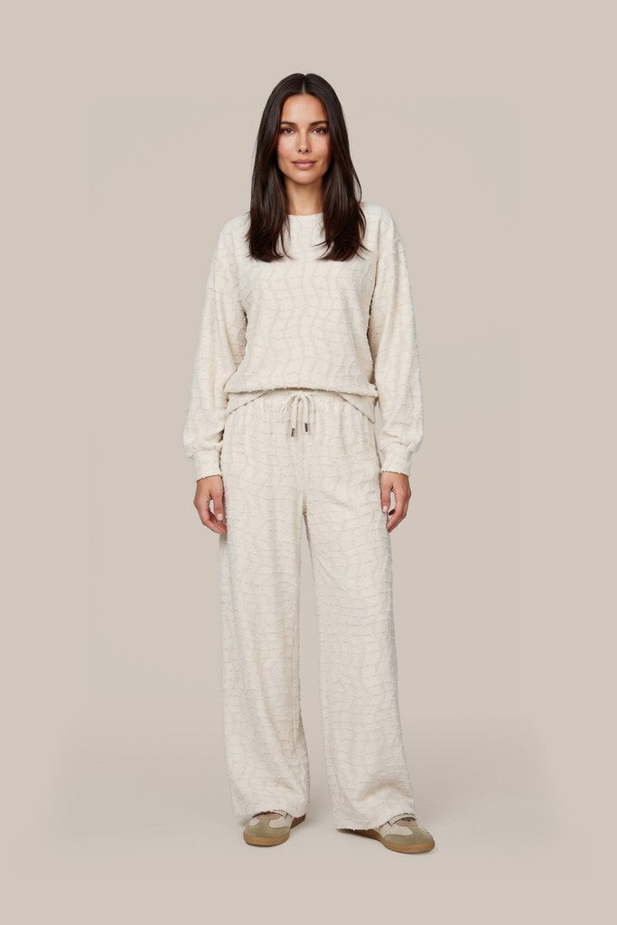 Rã­an Pants - Taupe