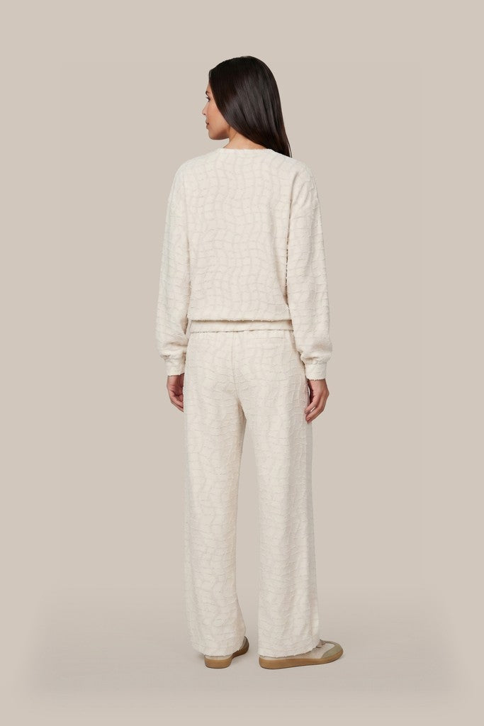 Rã­an Pants - Taupe