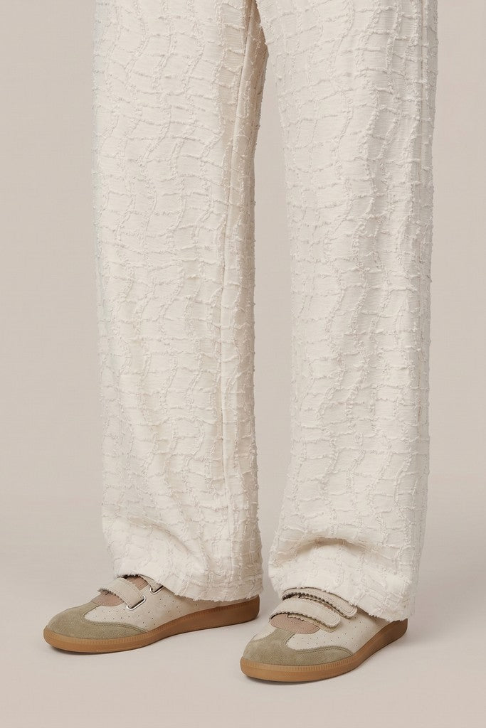 Rã­an Pants - Taupe