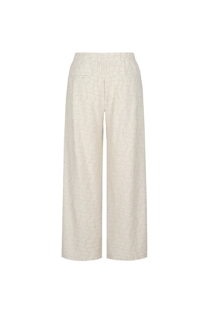 Rã­an Pants - Taupe
