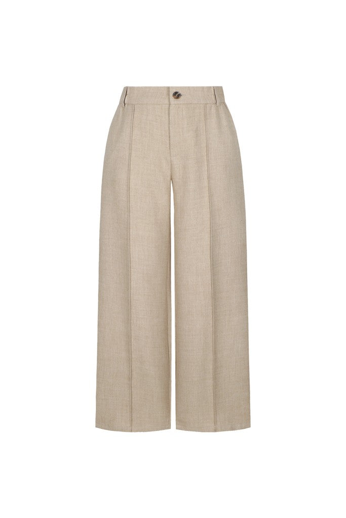 Rã©iltã­n Pants - Bruin Dessin