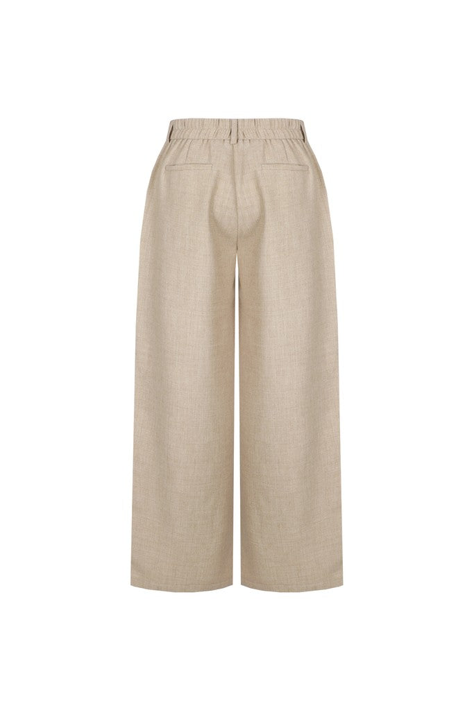 Rã©iltã­n Pants - Bruin Dessin