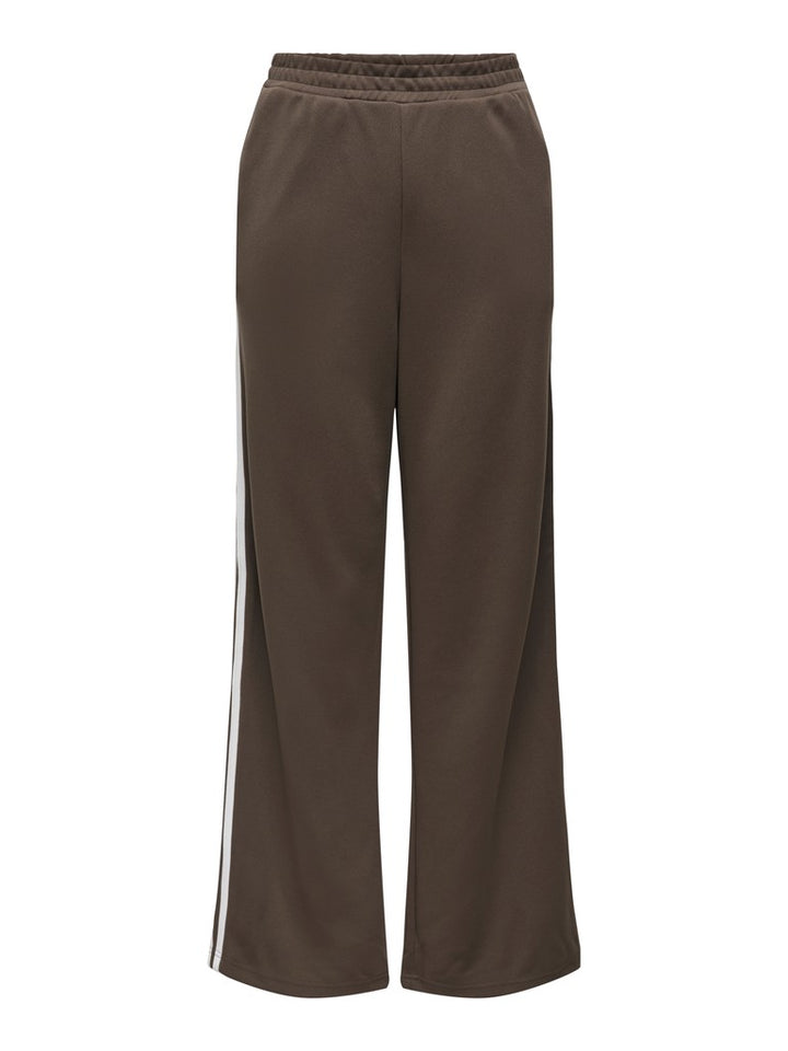 Onlcayla Pant Box Cc Swt - Bruin Dessin