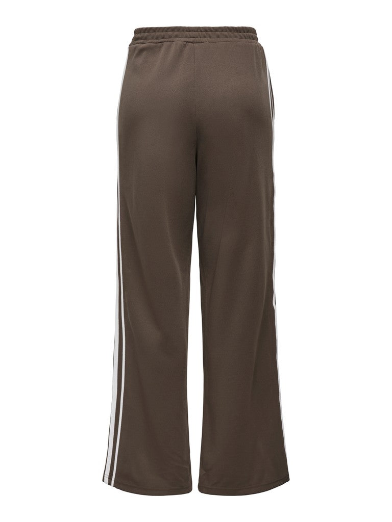 Onlcayla Pant Box Cc Swt - Bruin Dessin