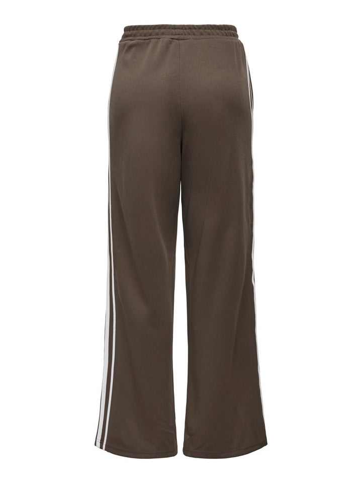 Onlcayla Pant Box Cc Swt - Bruin Dessin