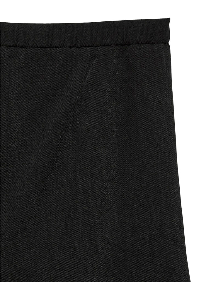 Vmlieve Mw Wide Pant - Zwart