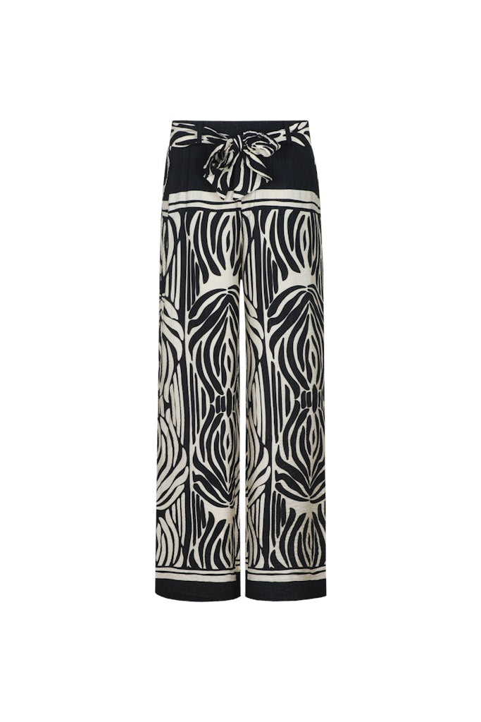 Ilsebel Pants - Zwart
