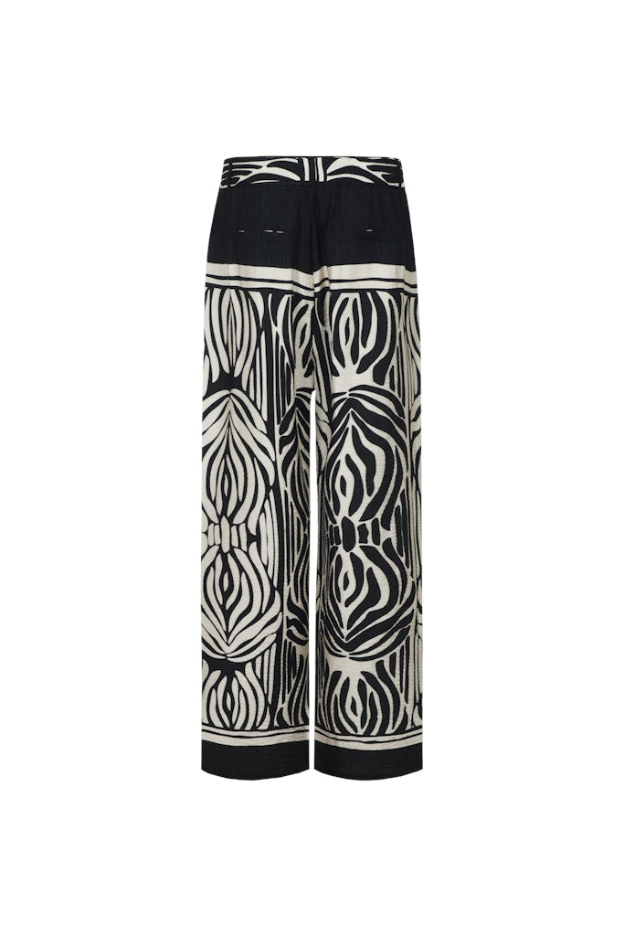 Ilsebel Pants - Zwart