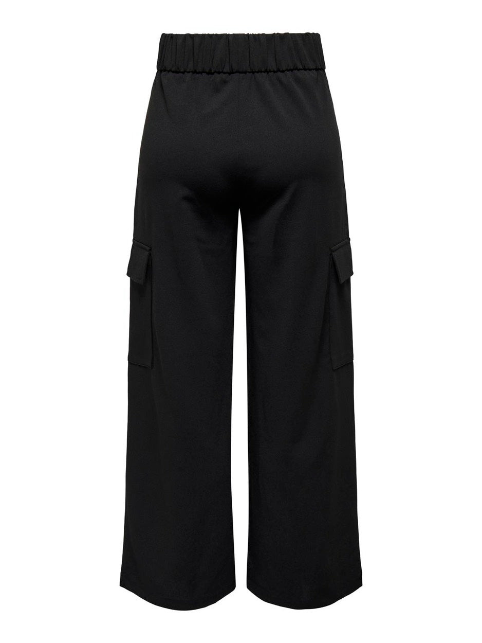 Jdygeggo Life Pocket Pant Jrs Noos - Zwart