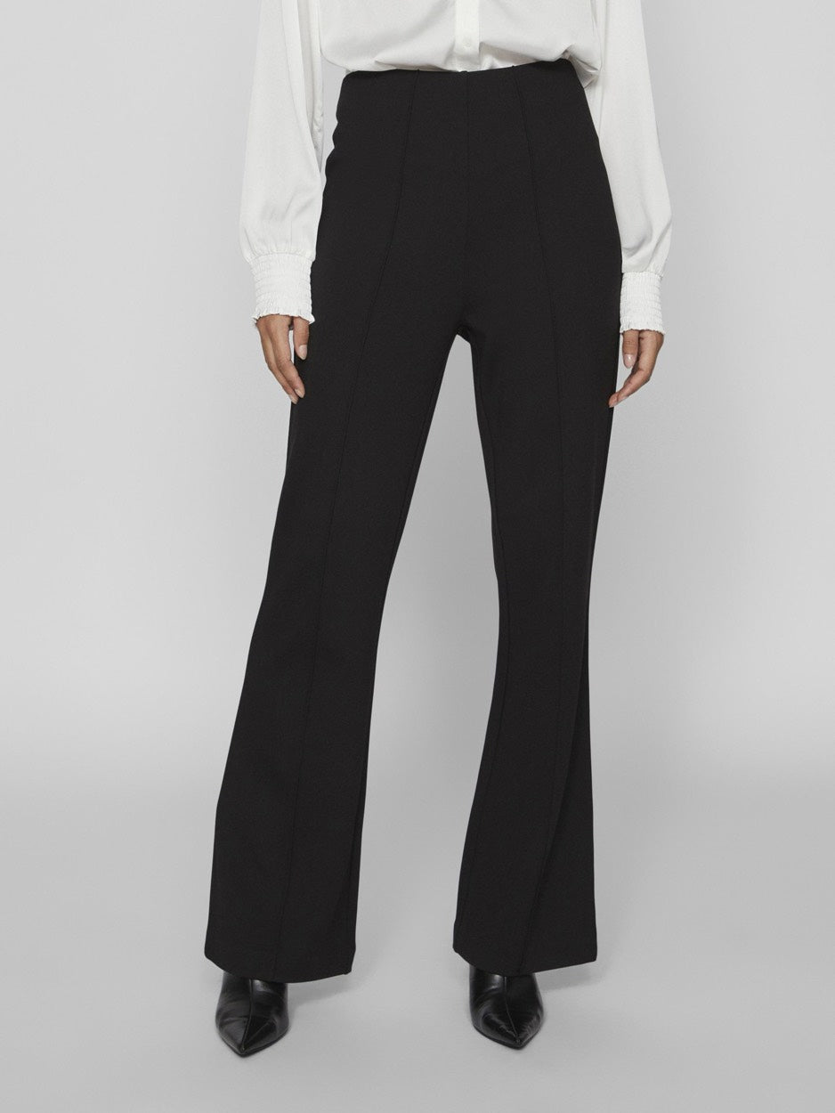 Vibillie Hw Pants - Zwart