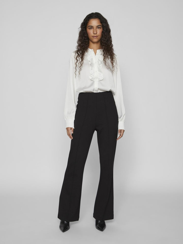 Vibillie Hw Pants - Zwart