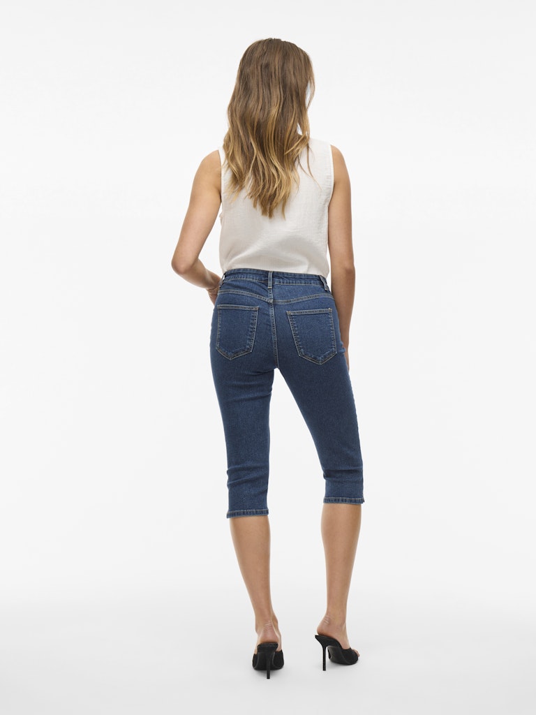 Vijeggy Rw Capri Mbd Sta - Noos - Blue Denim