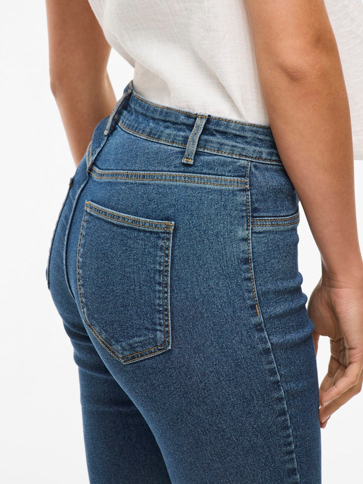 Vijeggy Rw Capri Mbd Sta - Noos - Blue Denim