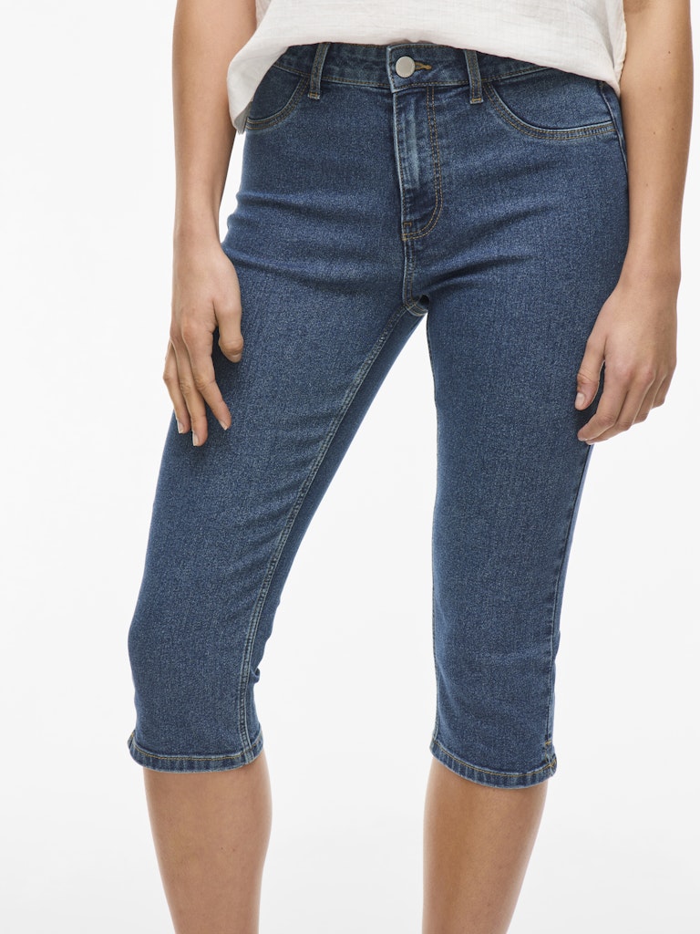 Vijeggy Rw Capri Mbd Sta - Noos - Blue Denim