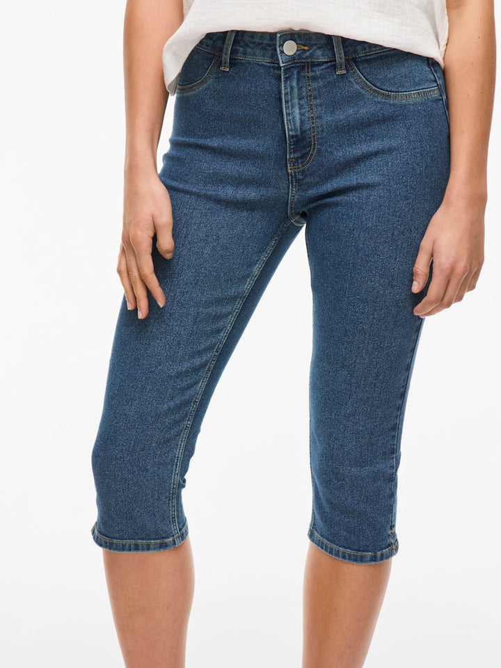 Vijeggy Rw Capri Mbd Sta - Noos - Blue Denim