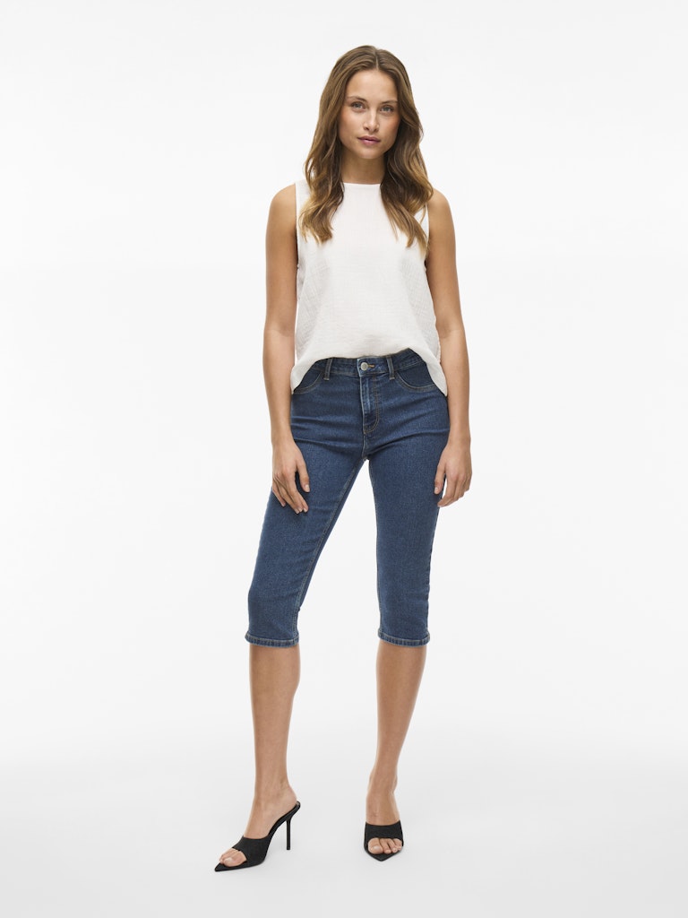 Vijeggy Rw Capri Mbd Sta - Noos - Blue Denim