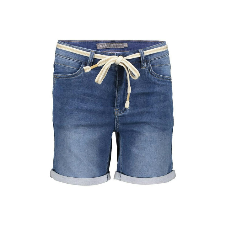 Short - Blue Denim