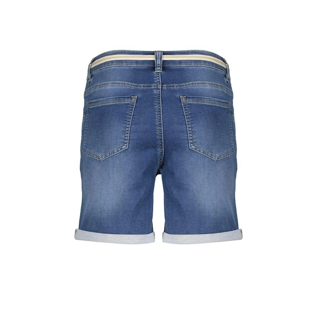 Short - Blue Denim