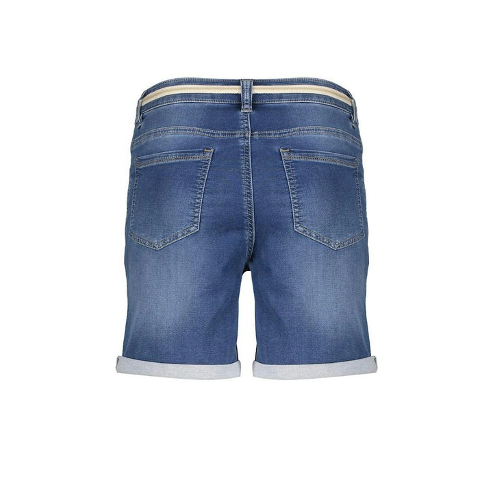 Short - Blue Denim