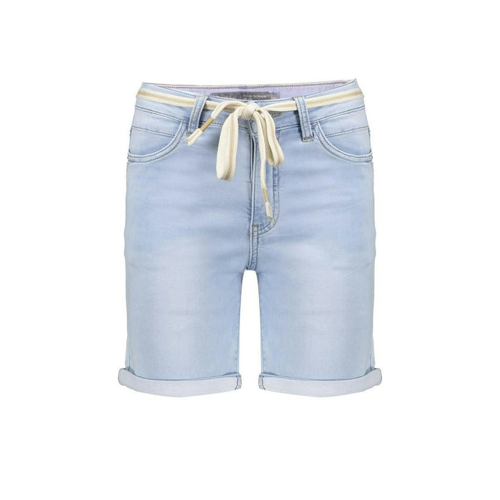 Short - Blue Denim