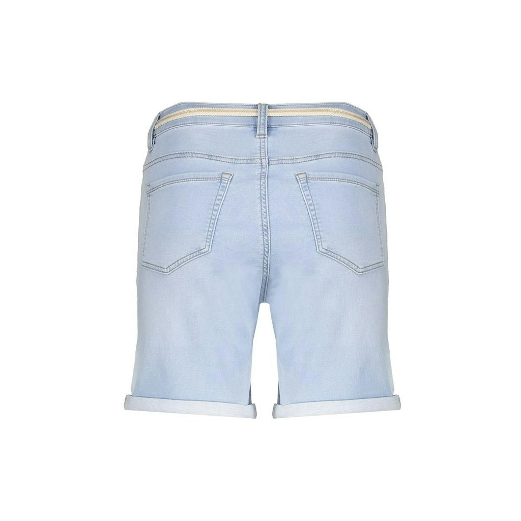 Short - Blue Denim