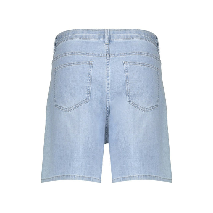 Shorts Belt - Blue Denim
