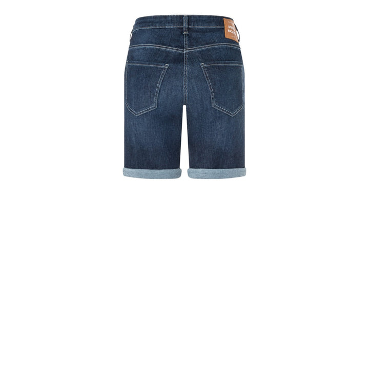 Mac Jeans - Shorty, Soft Light Denim - Blue Denim